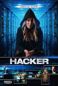 Hacker (2018) copertina