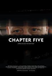 Chapter Five Colonna sonora (2018) copertina