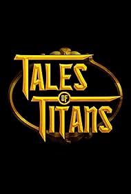 Tales of Titans Soundtrack (2017) cover