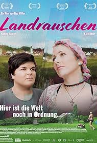 Landrauschen (2018) copertina