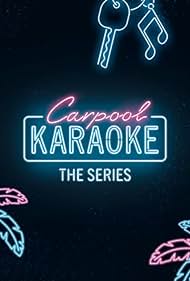 Carpool Karaoke Colonna sonora (2017) copertina