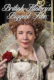 British History's Biggest Fibs with Lucy Worsley Soundtrack (2017) cover