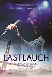 Last Laugh (2017) cobrir
