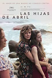 Las hijas de Abril (2017) cover