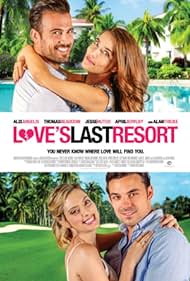 Il resort dell'amore (2017) copertina
