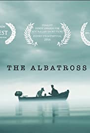 The Albatross Colonna sonora (2016) copertina