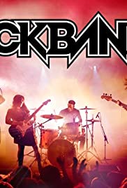 Rock Band 4 (2015) cover