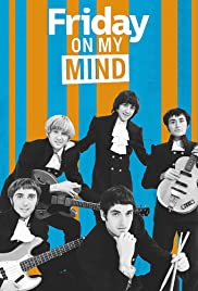 Friday on My Mind Banda sonora (2017) cobrir