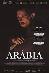 Araby (2017) copertina