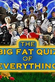 The Big Fat Quiz of Everything (2017) cover