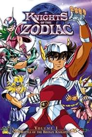 Knights of the Zodiac Colonna sonora (2003) copertina