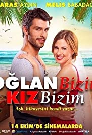 Oglan Bizim Kiz Bizim (2016) copertina