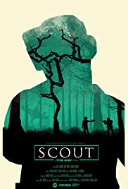 Scout: A Star Wars Story (2017) cover