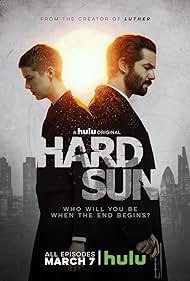 Hard Sun (2018) carátula