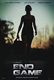 End Game Colonna sonora (2016) copertina