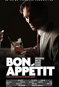 Bon Appetit Colonna sonora (2017) copertina