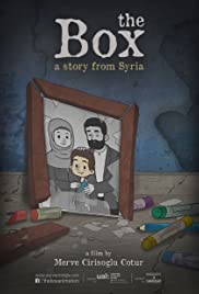The Box (2016) copertina