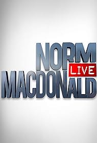 Norm Macdonald Live (2013) cover