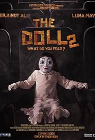 The Doll 2 Colonna sonora (2017) copertina