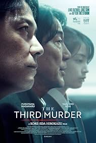 El tercer asesinato (2017) cover