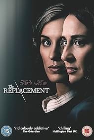 The Replacement (2017) copertina