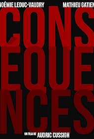 Conséquences Colonna sonora (2017) copertina