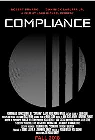 Compliance Colonna sonora (2018) copertina