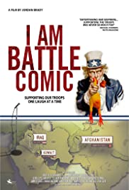 I Am Battle Comic Banda sonora (2017) carátula