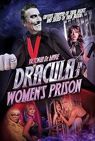 Dracula in a Women's Prison Soundtrack (2017) cover