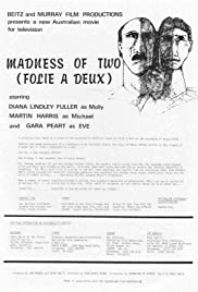 Madness of Two (1982) copertina