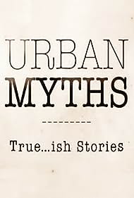 Urban Myths (2017) cover