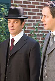 "Murdoch Mysteries" The Missing (2017) couverture