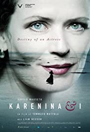 Karenina & I Colonna sonora (2017) copertina