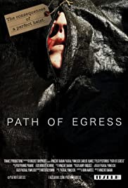 Path of Egress Colonna sonora (2018) copertina