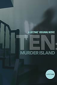 Ten: Murder Island Soundtrack (2017) cover