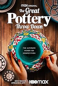 The Great Pottery Throw Down (2015) cover