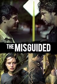 The Misguided Colonna sonora (2018) copertina