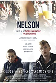 Nelson Colonna sonora (2015) copertina