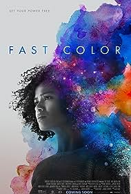 Fast Color (2018) cover