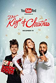 The Keys of Christmas Colonna sonora (2016) copertina
