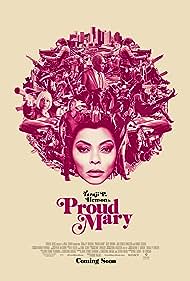 Proud Mary Banda sonora (2018) carátula