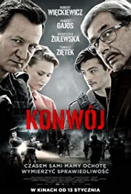 Konwój (2017) cover
