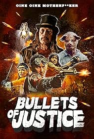 Bullets of Justice (2019) cover