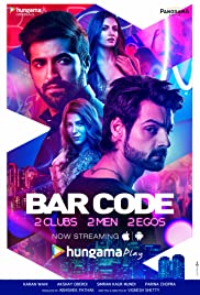 Bar Code (2018) copertina