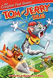 Tom and Jerry Colonna sonora (2010) copertina