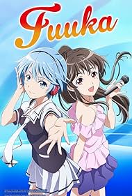 Fuuka (2017) cobrir