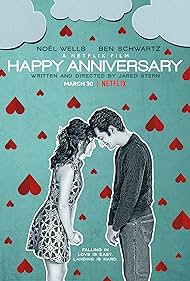 Happy Anniversary Soundtrack (2018) cover