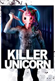 Killer Unicorn Colonna sonora (2018) copertina