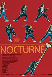 Nocturne (2019) copertina