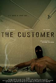 The Customer Colonna sonora (2021) copertina